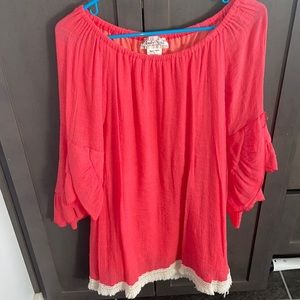 Lady Noiz medium Rayon casual tunic dress